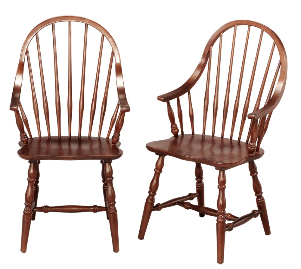 Mansfield Estate Windsor Armchair - Set of 2