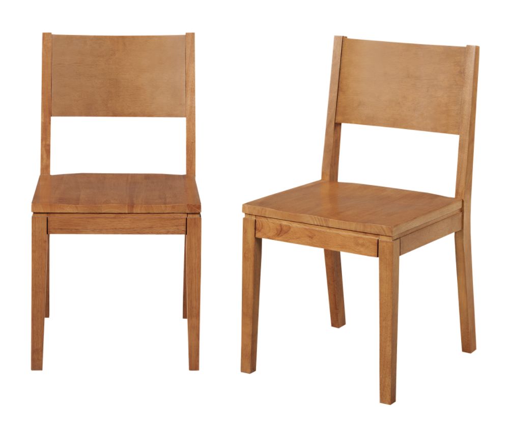 Wooden Dining Chairs on Style Eaton Natural Wood Dining Chair Reviews   Mysears Community