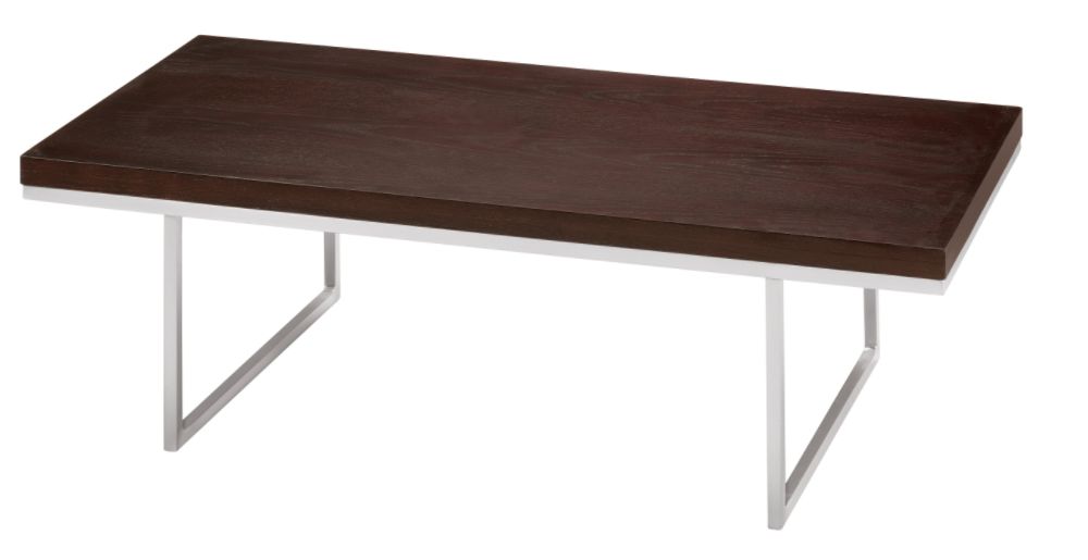 Ty Pennington Style Studio Coffee Table, Espresso