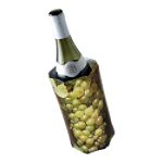Vacu-Vin Rapid Ice Wine Cooler - White Grapes
