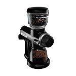 KitchenAid Pro Line Burr Coffee Mill in Onyx Black Best Price