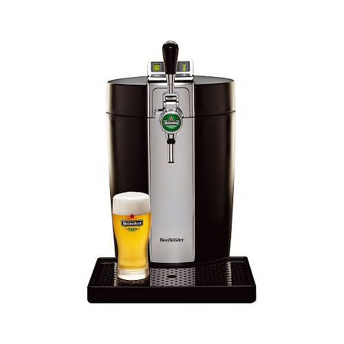 Krups BeerTender Home Beer-Tap System - B90