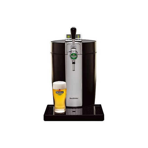 Krups BeerTender Home Beer-Tap System