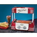 Helman Hot Dog Roller 