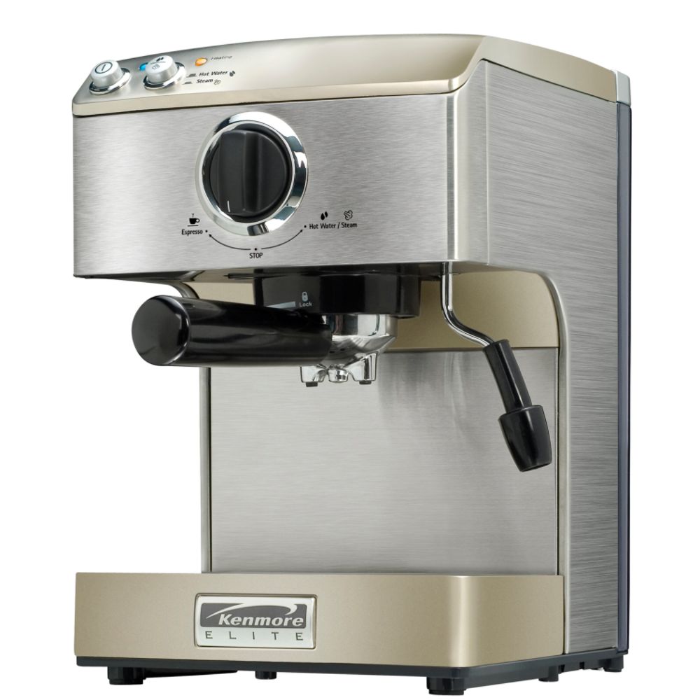 Kenmore ESPRESSO MAKER