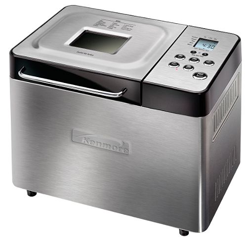 Kenmore Bread Maker with LCD Display - 104501 at Arc Home Products