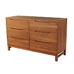 Ty Pennington Style Laguna 6 Drawer Dresser by 