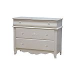 Princess 3 Drawer Chest