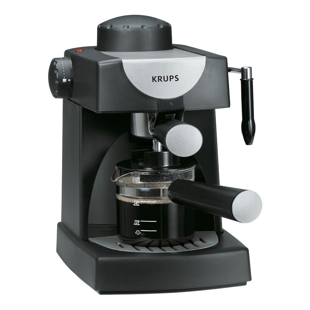 Krups Espresso Maker Reviews