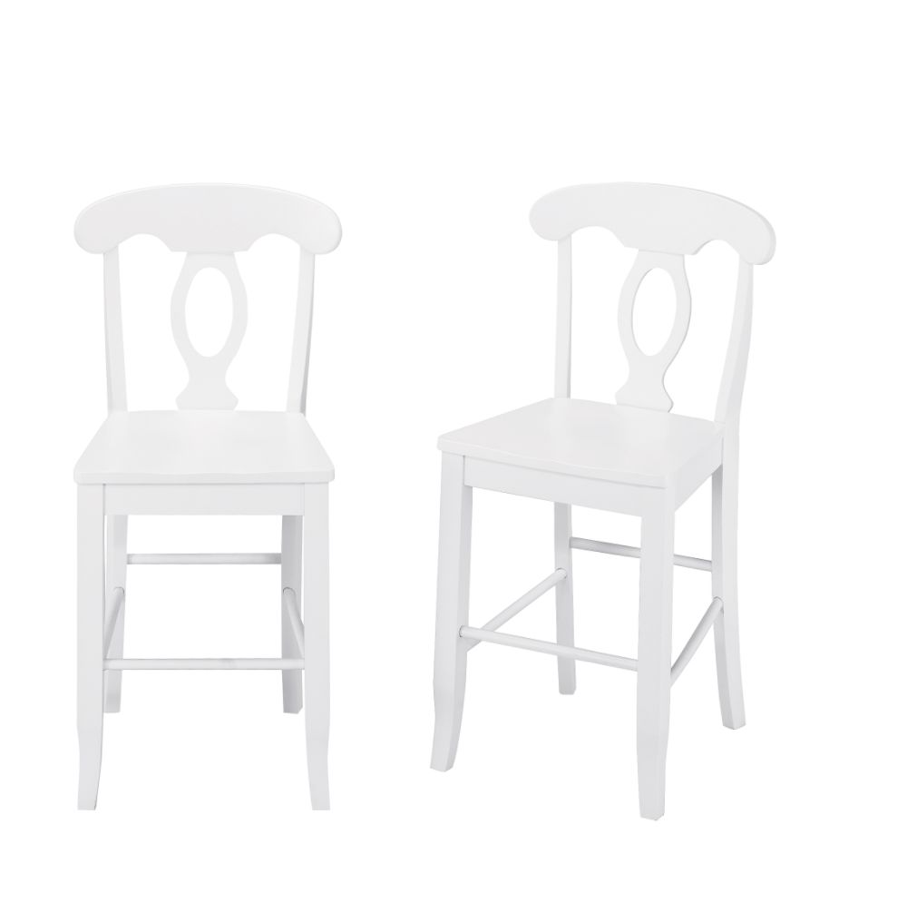 Chapman 24 in. Napoleon Stool - Set of 2