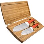Click here to buy Rachael Ray 3 pc. Gusto-Grip Bamboo