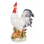 Fitz and Floyd Chanteclair Rooster Figurine