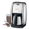 10 cup Automatic Coffee Maker, Grind & Brew Thermal, Stainless Steel & Black