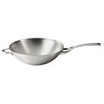 Calphalon Contemporary Stainless Steel Wok
