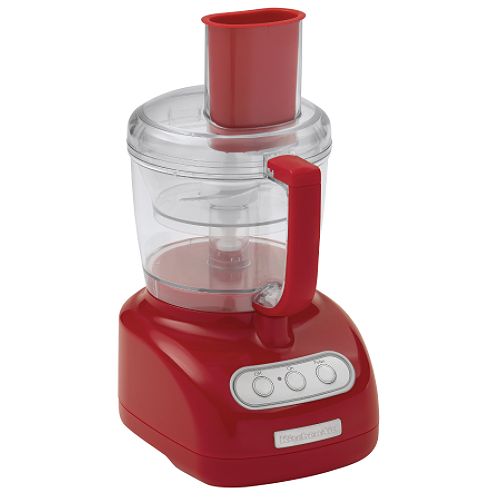 KitchenAid 7 cup Food Processor, Empire Red - KFP720ER