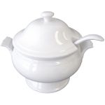 BIA 3 pc Soup Tureen with Ladle