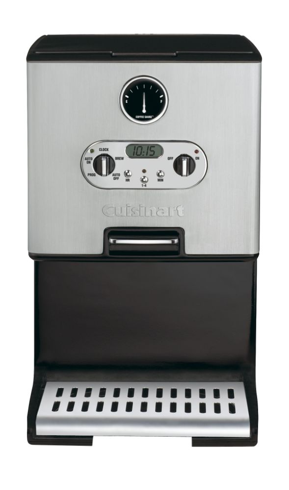 Cuisinart 12 cup Programmable Coffee Maker, Coffee on Demand
