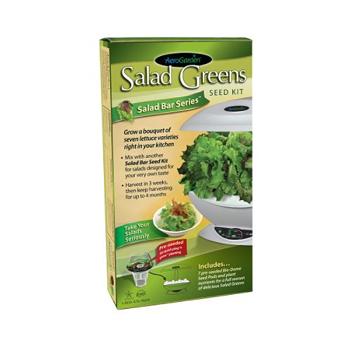 AeroGrow AeroGarden Salad Greens Seed Kit - 0003-00Z Best Price