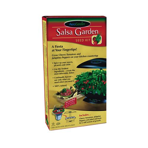 AeroGrow AeroGarden Salsa Garden Seed Kit - 0014-00Z Best Price