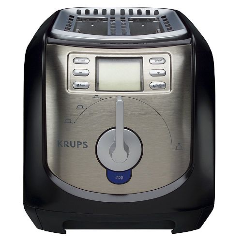 Krups 2-Slice Digital Toaster - FEM3B Best Price