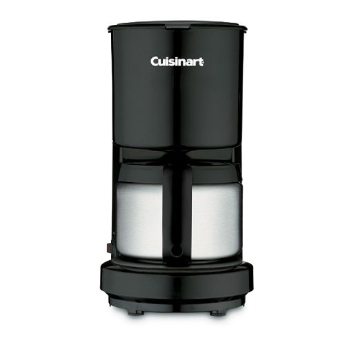 Cuisinart 4 cup Coffee Maker  Black - DCC-450BK Best Price