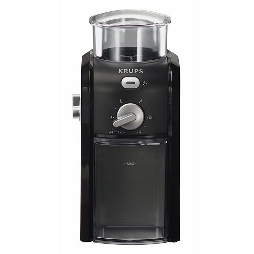 Krups Coffee Grinder  Black - GVX1-14 Best Price