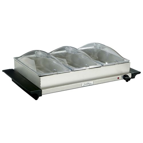 Broilking Triple Buffet Server - TBS-3SP 