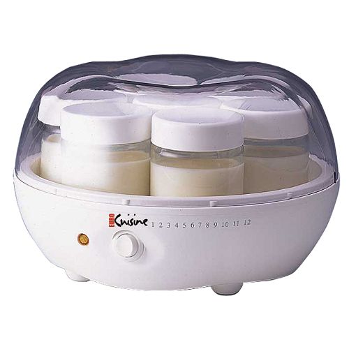 Euro-Cuisine Electric Yogurt Maker - YM80 Best Price
