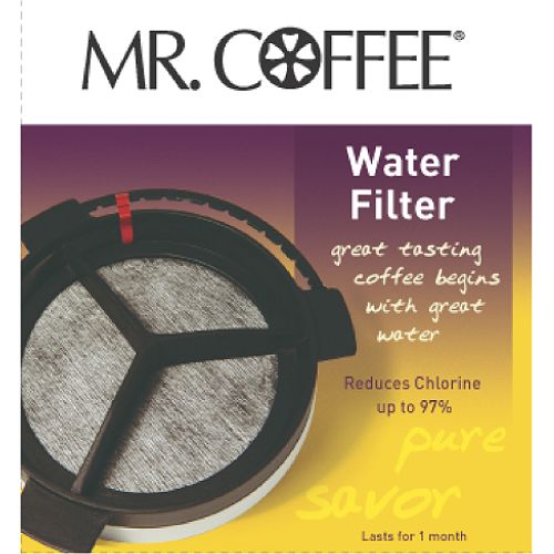 Mr. Coffee Water Filter