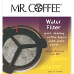 Click here to buy Mr. Coffee Water Filter.