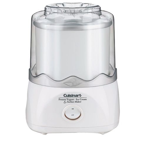 Cuisinart Automatic Ice Cream Maker
