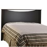"South Shore Headboard, 54""/60"", Contemporary, Chocolate"
