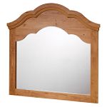 South Shore Mirror, Prairie Collection, Country Pine
