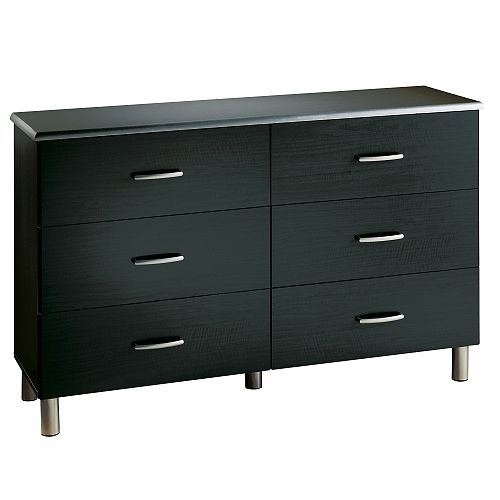 South Shore Cosmos Collection Double Dresser