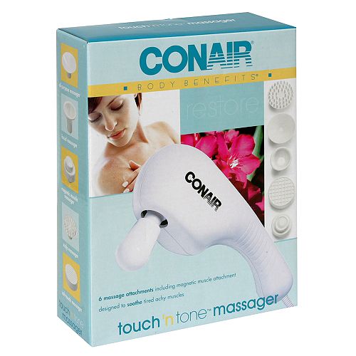 Conair Body Benefits Touch 