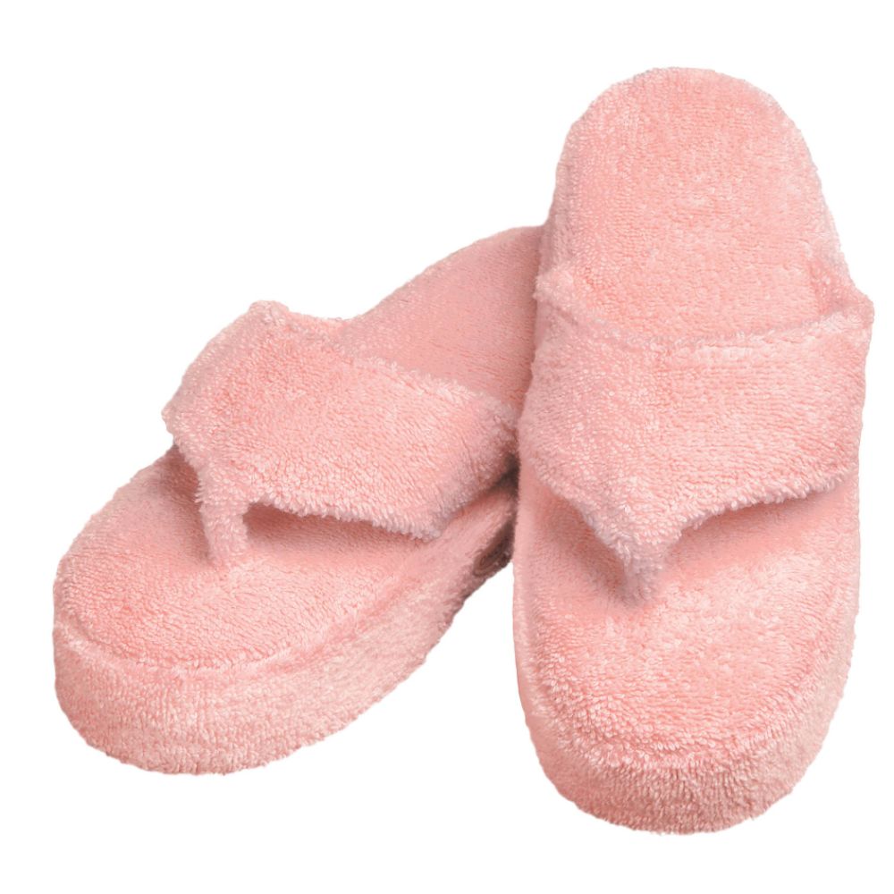 Massaging Flip Flops, S/M, Pink