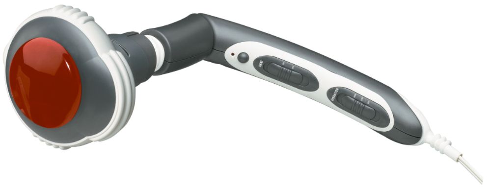 Conair Triple Therapy Massager with 4 Attachments
