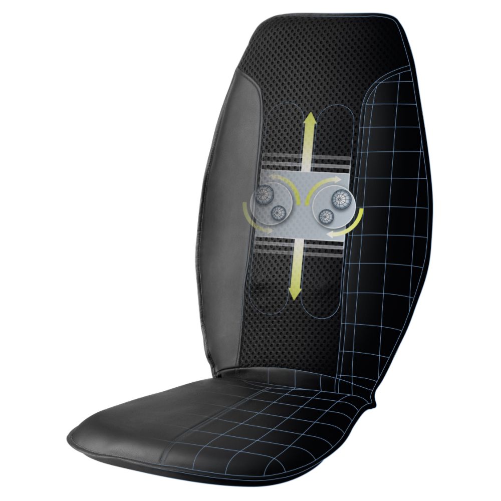 Therapist Select Shiatsu Massaging Cushion