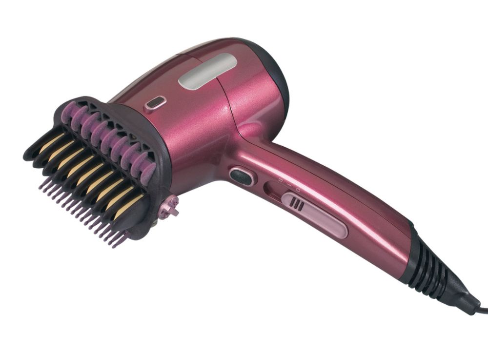 Infiniti  Professional Tourmaline Hair Designer w/Straightening Attachment