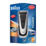 Braun Rechargeable Shaver, SmartControl3