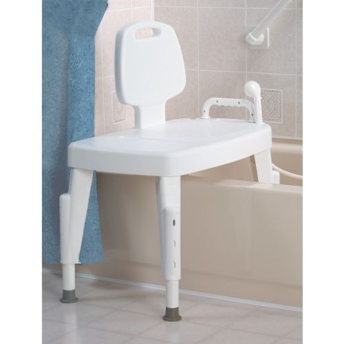 Medline Bathtub Transfer Bench by 