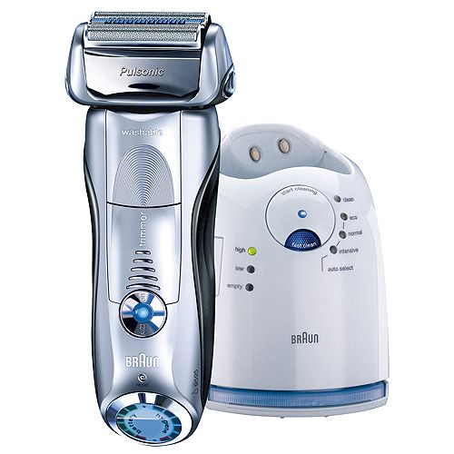 Braun Pulsonic 9585 Shaver