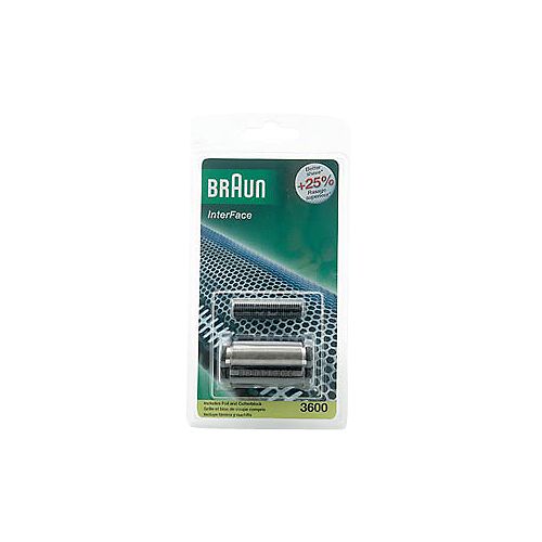 Braun Braun 3600 Combi Interface