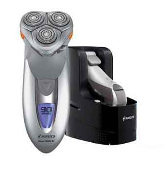 Norelco SmartTouch-XL Jet Clean Mens Shaving System
