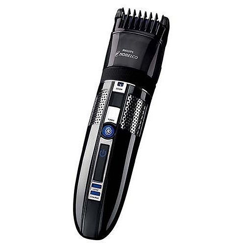 Norelco Beard & Mustache Trimmer, Turbo Vacuum