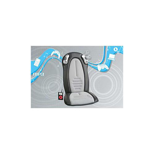HoMedics iCush Immersive Audio Sync Massage Seat