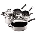 Click here to buy Circulon 12 Pc. Cookware Set.
