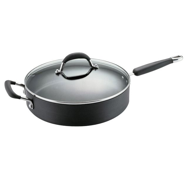 KitchenAid 5 Qt. Covered Saute w/Helper Handle