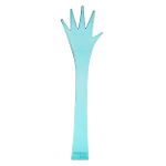 Zak Designs 2 pc. Salad Server Set, Aqua