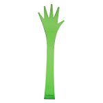 Zak Designs 2 pc. Salad Server Set, Grass Green